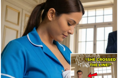 The Power of Compassion: A Billionaire’s Son and the Maid Who Believed in Him