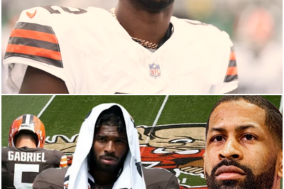 🐘 “Browns Insider Drops BOMBSHELL: Secret Agenda Against Shedeur Sanders EXPOSED! 💣” “In a dramatic turn of events, a Browns insider has exposed a secret agenda orchestrated by the coaching staff to undermine Shedeur Sanders!” This shocking revelation has ignited fierce debates among fans and analysts about the direction of the franchise. What evidence supports this claim, and how might it affect Sanders’ role on the team? Let’s uncover the truth behind this explosive situation! 👇