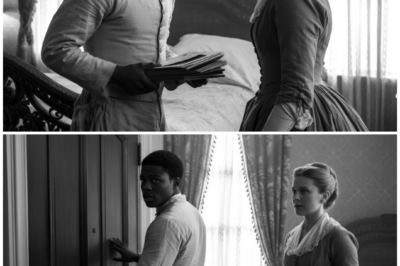 Slave Delivers The Master’s Letters — Then Master’s Wife Whispered, “Close the Door”