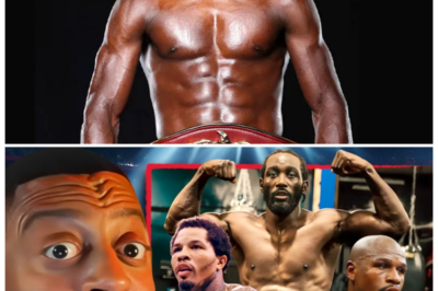 🐘 Terence Crawford’s Unbelievable Performance: The Moment That Could Change Boxing Forever! 🔥 In a breathtaking showdown, Terence Crawford has delivered a performance that could forever alter the landscape of boxing! “In a sport built on tradition, Crawford just flipped the script!” His astonishing skills and strategic prowess have left fans and critics alike questioning everything they thought they knew about the sport. Will this victory pave the way for a new generation of fighters, or will it spark a backlash from traditionalists? The boxing world is on edge! 👇