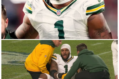 🐘 Micah Parsons’ Career in Jeopardy? Doctor Explains Severe Non-Contact Knee Injury! 🔍 “One moment can change everything!” In a shocking incident that has left the NFL community in shock, Micah Parsons has suffered a severe knee injury during a routine play, with no contact involved. Our expert doctor discusses the potential risks and recovery timeline for such injuries. Will Parsons be able to bounce back, or is this a sign of more trouble ahead? The stakes have never been higher! 👇