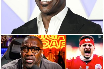 🐘 “🚨Patrick Mahomes’ Future in Jeopardy: Shannon Sharpe Weighs In on ACL & LCL Tears! ⚠️” “With the shocking news of Patrick Mahomes tearing his ACL and LCL, Shannon Sharpe shared his thoughts on the potential ramifications for the star quarterback’s career during Nightcap! As the football world holds its breath, will Mahomes be able to return to his MVP form? ‘The road to recovery is long—can he make it back stronger?’ 👇