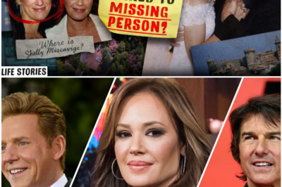 Leah Remini Breaks Silence on Tom Cruise’s Wedding — And the Scientology Secrets She Says Changed Everything