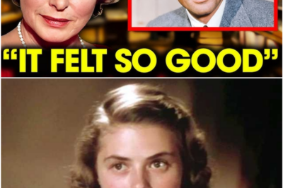 “She Shocked Hollywood With One Sentence”: The Confession Ingrid Bergman Left Behind That Changed How the World Saw Her