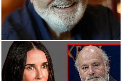 🐘 At 63, Demi Moore Reveals the Shocking Truth About Rob Reiner: A Tale of Love and Betrayal! ⚡ In a candid moment that has left fans in disbelief, Demi Moore finally confronts the truth about her relationship with Rob Reiner, a tale woven with love, betrayal, and shocking revelations. “Every story has two sides, and now it’s time for mine,” she states, as she unravels the complexities of their bond and the secrets that have haunted them. This is not just a revelation; it’s a captivating journey through the tumultuous world of fame and personal struggles that will resonate with anyone who has ever loved deeply.👇