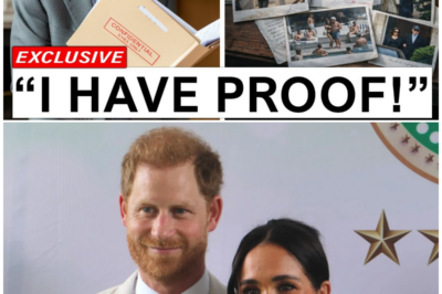 Meghan Markle and Prince Andrew’s Secret Yacht Meetings EXPOSED by Tom Bower – How This Shattered Prince Harry’s World and Threatened a Royal Legacy