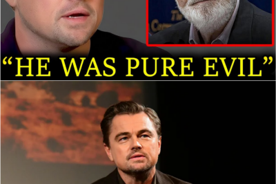 The Truth Hollywood Avoided: Leonardo DiCaprio’s Stunning Words About Rob Reiner