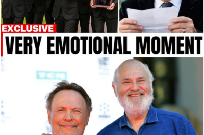 Billy Crystal’s Quiet Words for Rob Reiner Left Hollywood Breathless — And No One Saw It Coming