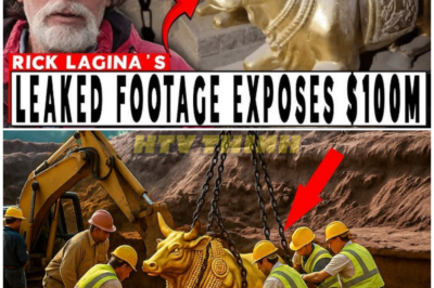 🦊 Fox-Alert Treasure Frenzy: Explosive Unverified “Leak” Claims Rick Lagina Was Caught on Secret Footage Near a Mysterious $100M Gold Vault—Fans Lose Their Minds as Theories Detonate Online! 💥