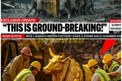 🦊 Fox-Files Panic: Alleged Off-Camera Video Sparks Wild Rumors That Rick Lagina Stumbled Into a Hidden Chamber of Untouched Treasure—Internet Spirals Into Full Gold-Rush Madness! ⚡