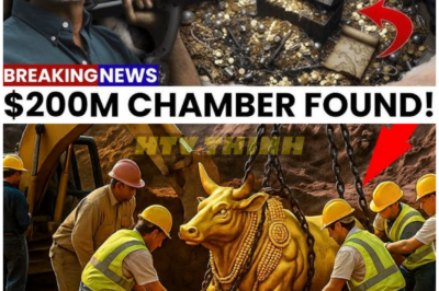🦊 Fox-Alert Mega Scandal: Global Frenzy Erupts as New “Leaked Evidence” Claims Rick Lagina Stumbled Upon a Forbidden Underground Gold Vault Worth Over $100M—Producers Reportedly in Chaos! 💥