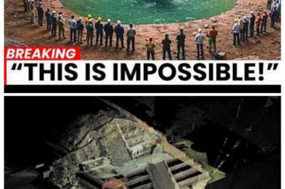 They Just Found a Hidden Tomb Beneath Teotihuacan — And Its Secrets Are Terrifying