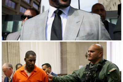 Judge Denies R Kelly’s Bid for House Arrest — Former Singer Claims He Is in Danger