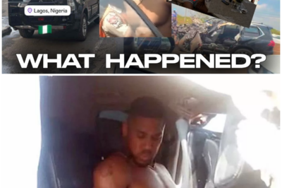 😱 Life Can Change in an Instant: Anthony Joshua’s Devastating Car Crash Revealed! 😱 – HTT