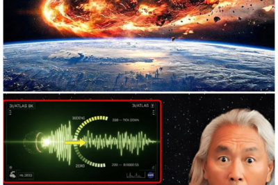 🐘 3I/ATLAS Countdown Initiated: Michio Kaku Explains Why Time Is Running Out! 🌌 “In a dramatic development, the 3I/ATLAS project has sent out a countdown, prompting urgent discussions among scientists!” Noted physicist Michio Kaku provides his perspective on what this countdown signifies for the future of scientific exploration. What challenges lie ahead, and why is there a sense of urgency in the scientific community? 👇