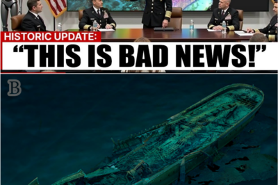 💥 80 Years Underwater: The Lost Warship That Should Be Silent Is Sending a Message… What Experts Heard Left Them Shaken 😨⚠️