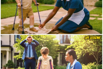 BILLIONAIRE Catches BLACK EMPLOYEE In The Act… And Can’t Believe What He Sees