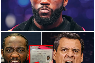🐘 Terence Crawford’s License Revoked: His Explosive Response to the WBC! 💥 “Don’t mess with a champion!” Terence Crawford has gone on the offensive after the WBC revoked his boxing license, delivering an explosive response that has caught the attention of the sports world. Known for his resilience and determination, Crawford’s reaction highlights the ongoing tensions between fighters and boxing organizations. As he vows to fight back against this decision, the implications for his career and the WBC’s reputation are significant. Join us as we delve into this dramatic turn of events! 👇