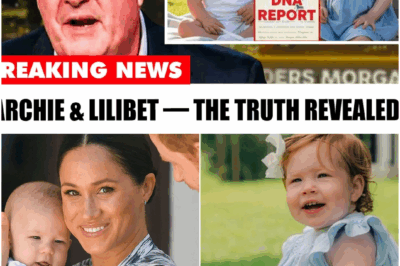 5 MIN AGO: Palace BREAKS SILENCE on Archie & Lilibet’s TRUE Identity Rumors