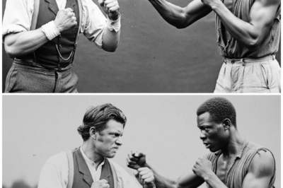 The master of Mississippi always chose the weakest slave to fight — but that day, he chose wrong