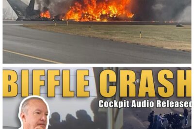 THIS CHANGES EVERYTHING 🎧 New Cockpit Audio from the Greg Biffle Crash allegedly detonates the old narrative as tabloids howl about voices, tones, and split-second decisions that rewrite blame and bravery, turning static into scandal and silence into motive while armchair analysts swear the tape exposes fear, resolve, and a twist no diagram ever captured — In a razor-edged narrator’s drawl, every breath is milked for meaning, every pause becomes an accusation, and the promise is irresistible: hear it again and tell us you don’t feel the story flip on its head 👇