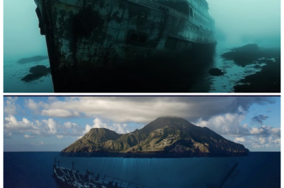 ⚓ “The Sunken Mystery of a ‘Ghost Ship’ Found in the Caribbean — What They Discovered Will Terrify You!” A mysterious “ghost ship,” lost to time, has been discovered deep beneath the Caribbean waters, and what explorers found inside is beyond belief. The eerie wreck holds secrets of its final voyage, with unnerving signs of a deadly disaster that may have been covered up. From eerie symbols to haunting remnants of the crew, what was uncovered in this sunken vessel is far darker than anyone expected. The truth behind this ghost ship will leave you speechless 👇
