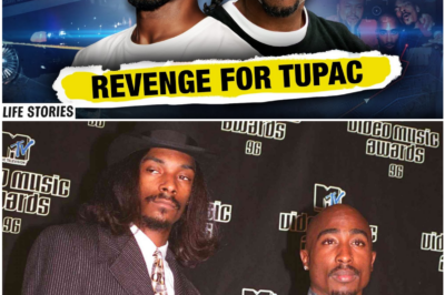 Snoop Dogg Finally Confronts the Man Linked to Tupac’s Death — And the Encounter Was Explosive