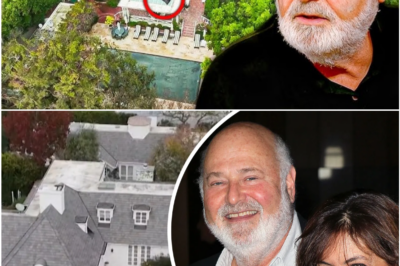 Behind the Gates of Hollywood Power: The FBI Visit to Rob Reiner’s Mansion That Sparked Rumors, Denials, and a Storm of Questions