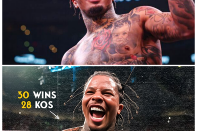 🐘 The Art of Destruction: Gervonta “Tank” Davis as Boxing’s Most Terrifying Finisher! 🔥 In a sport where power and precision reign supreme, Gervonta “Tank” Davis has emerged as the most fearsome finisher of his generation. His knack for delivering devastating knockouts has not only earned him titles but also respect from fans and fighters alike. Join us as we examine the traits that make Tank a formidable opponent and a true knockout artist!👇