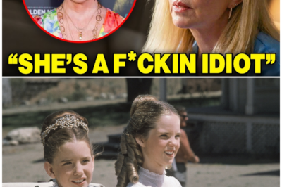 Melissa Sue Anderson and Melissa Gilbert’s Decades-Long Silence Finally Explained: The Emotional Toll and Personality Divide Behind ‘Little House’