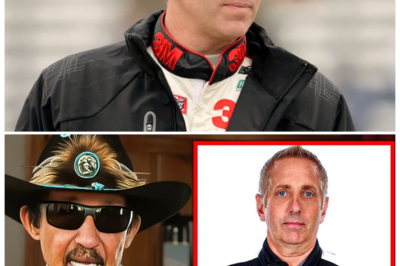 🐘 “Remembering Greg Biffle: Richard Petty’s Emotional Response to the Tragic Loss!” 🚗 As tributes pour in from across the racing community, Petty highlights the profound impact Biffle had on his peers and fans, reminding everyone of the fragility of life. “In the rearview mirror of life, we cherish those who have raced beside us!” 👇