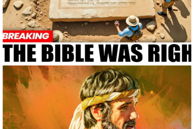 Archaeologists Uncover Jesus’ Secret Words to Peter… Buried for 1,500 Years!