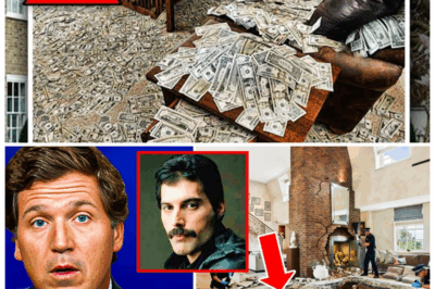 “The Secret Rooms of Freddie’s Mansion 🎤🕯️—Hidden Treasures, Midnight Confessions, and a Final Message That Left Friends Trembling!” When insiders finally stepped inside Freddie Mercury’s long-sealed London sanctuary, they uncovered a trove of emotional booby traps—cryptic notes, forbidden memorabilia, and a haunting personal revelation that sent his closest friends spiraling into disbelief as they questioned whether they ever truly knew the man behind the legend 👇