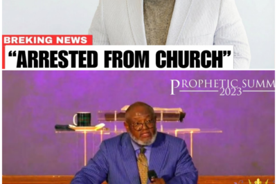 FBI Open Up! The Shocking Convocation Seed Offering by Bishop Sherman Allen That Has the Nation Asking: Faith or Fraud?