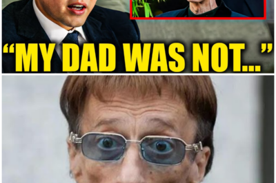 13 Years After His Death, Robin Gibb’s Children Finally Confirm What We Suspected