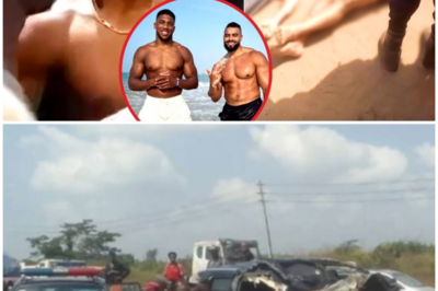 😱 From Joy to Tragedy: Anthony Joshua’s Last Moments with Friends! 😱 – HTT