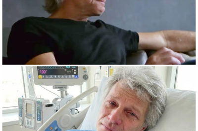🐘 Jon Bon Jovi’s Heartbreaking Struggles at 63: A Legend’s Fight for Survival! ⚡ “When the music stops, the battle begins!” The tragic narrative of Jon Bon Jovi at 63 is a stark reminder that even the most iconic figures can face unimaginable hardships. As he confronts personal demons and health issues, the rock legend’s story becomes one of resilience and vulnerability. With fans rallying behind him, the question remains: how will Bon Jovi rise from the ashes of this tragedy, and what does the future hold for a man who has given so much to the world? 👇