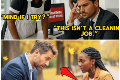 The Billionaire Lost Everything, Until His Black Maid’s Daughter Changed His Life In Seconds
