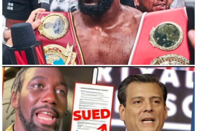 🐘 Terence Crawford Launches $50 Million Lawsuit Against WBC: The Fight for Fairness Begins! 🔥 “Fighting for what’s right!” Terence Crawford has officially taken the WBC to court, suing them for $50 million after the controversial revocation of his boxing license. This explosive legal action underscores the growing tensions between fighters and boxing organizations, as Crawford seeks to hold the WBC accountable for their decisions. With the boxing community watching closely, this lawsuit could redefine the relationship between athletes and governing bodies. Join us as we unpack the implications of this high-profile case! 👇