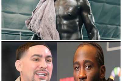 🐘 Danny Garcia’s Take on Crawford’s $300K WBC Fee Refusal: A Game-Changer for Boxing? 💥 “Will this alter the course of the division?” In light of Terence Crawford’s unexpected refusal to pay the $300,000 WBC fee, Danny Garcia has voiced his opinion on the matter. This bold decision raises questions about the future of championship fights and the financial dynamics of boxing. As fans speculate on the fallout, what insights did Garcia provide regarding Crawford’s controversial choice? 👇