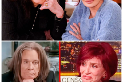 🐘 Sharon Osbourne Speaks Out: Unforgettable Moments from Ozzy’s Last Night! 🌟 “In a powerful tribute to love and loss, Sharon shares the heart-wrenching details of Ozzy’s final hours.” After keeping her feelings private, Sharon has opened up about the emotional weight of that night, providing fans with a deeper understanding of their incredible journey together. What heartfelt moments did she share that resonate with so many? 👇
