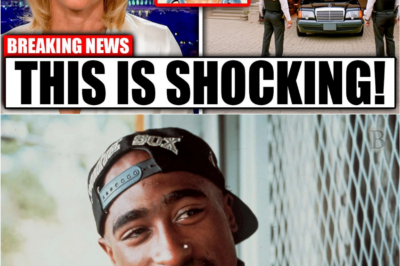 📦🔥 “A Hidden Room, Sealed Crates, and a Discovery No One Expected: The Garage Search After Tupac’s Death Left Officers STUNNED…”