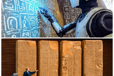 ⚡ “AI Just Translated Ancient Sumerian Texts — And Reveals Terrifying Knowledge About Human Races!” In a groundbreaking achievement, AI has decoded ancient Sumerian texts, revealing knowledge so shocking it challenges everything we know about human history. The texts, once thought to be myth, contain disturbing references to different human races and their origins, hinting at hidden truths about our species. What AI uncovered will send shivers down your spine and leave you questioning humanity’s true past 👇