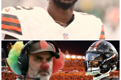 🐘 🚨 Browns Reporter’s SHOCKING Award for SABOTAGING Shedeur Sanders: A Scandal Unfolds! ⚡ In a scandal that has rocked the sports community, a Browns reporter has received an award for their shocking article that appears to sabotage Shedeur Sanders, raising eyebrows and stirring outrage! “When ambition turns into vindictiveness, the results can be catastrophic!” This award-winning piece has sparked a debate about the role of media in sports and the ethical implications of targeting athletes. What drove this reporter to such lengths, and how will it impact Sanders’ reputation and career? The drama is far from over! 👇