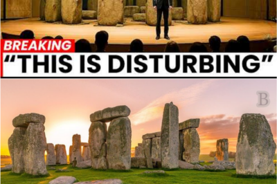 “😨 AFTER THOUSANDS OF YEARS: AI Claims Stonehenge Was Built for Something FAR DARKER Than Ritual or Astronomy”