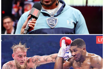 🐘 Full Fight Highlights: Jake Paul vs. Anthony Joshua – A Knockout That Shook the Boxing World! 🌍 In an unforgettable night of boxing, Jake Paul squared off against Anthony Joshua, resulting in a knockout that stunned fans worldwide. Watch the full fight highlights to see how Paul achieved this remarkable upset. “What techniques did he use to overcome the odds against a seasoned champion?” audiences are buzzing, eager to analyze every punch thrown in this monumental event. 👇