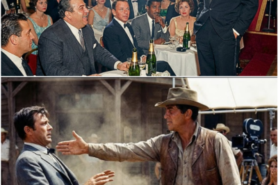A Mob Boss Mocked Dean Martin’s Mother in a Vegas Back Room — What Dean Did Next Changed Everything