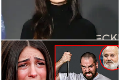 🐘 Terrifying Truths: Romy Reiner Speaks Out About Her Experiences with Nick! 🔥 In a candid and brave revelation, Romy Reiner discusses the frightening moments she endured with Nick, saying, “He did things that made me fear for my safety.” Her story highlights the importance of addressing issues of abuse and the courage it takes to speak out. Get ready for an eye-opening exploration of her journey towards healing and empowerment!👇