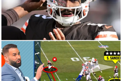 🐘 Shedeur Sanders is NOT the Problem: A Deep Dive into QB Film Analysis! 🎥 In the world of college football, Shedeur Sanders has faced his fair share of scrutiny, but a thorough film breakdown reveals that he is not the issue. With impressive stats and a strong command of the game, Sanders showcases skills that deserve recognition. Join us as we analyze key plays and highlight the factors contributing to his team’s performance!👇