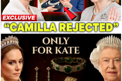 Zara Tindall’s Stunning Rejection of Camilla’s Pearl Loan Request and the Secret Gift That Redrew Royal Power Lines Forever